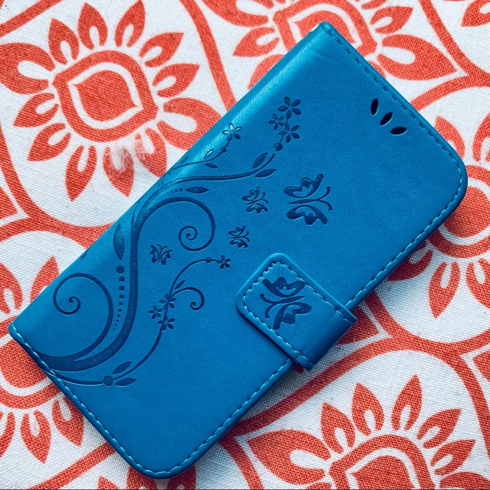 I phone 6/6S case and card holder